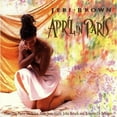 thumbnail image 1 of Jeri Brown - April in Paris - Music & Performance - CD, 1 of 1