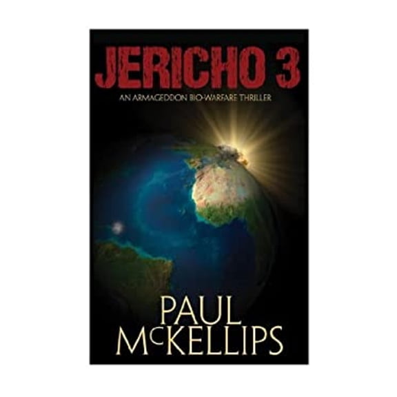 Pre-Owned Jericho 3 (Paperback) 0985332204 9780985332204
