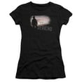 thumbnail image 1 of Jericho Mushroom Cloud Junior Women's Sheer T-Shirt Black, 1 of 1