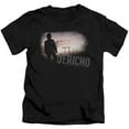 thumbnail image 1 of Jericho Mushroom Cloud Youth 18/1 T-Shirt Black, 1 of 1