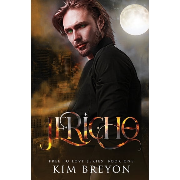 Free to Love Jericho, Book 1, (Paperback)