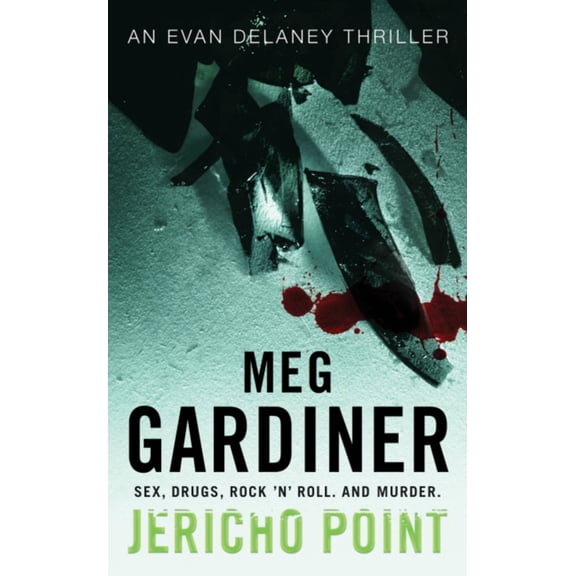 Jericho Point (Evan Delaney)