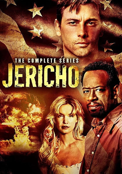 (未使用･未開封品)Jericho: Set 1 [DVD] Amazon.com: Jericho: Season 1 : Skeet Ulrich, Sprague Grayden
