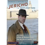 Jericho of Scotland Yard - Set 1 DVD NEW