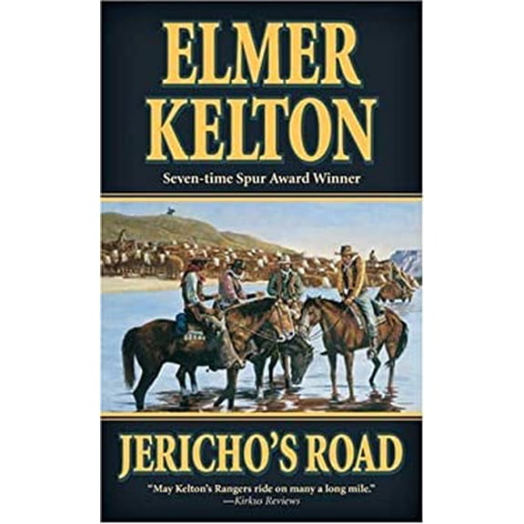 Pre-Owned Jericho's Road (Mass Market Paperback) 0765348454 9780765348456