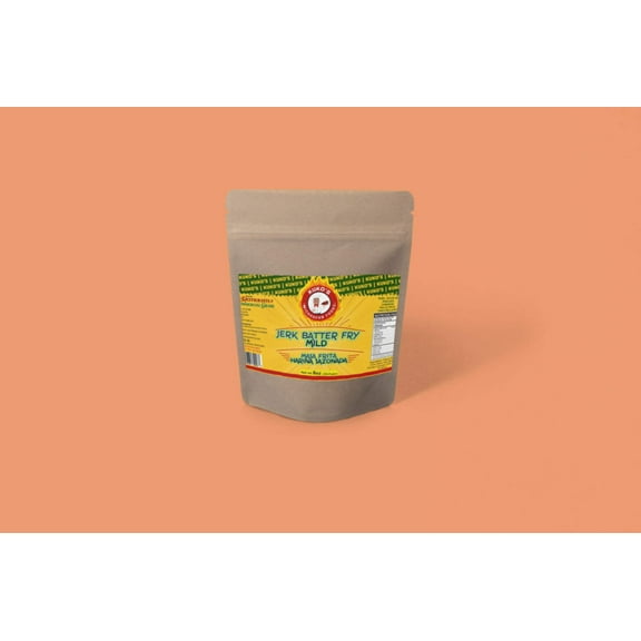 Jerk Batter fry batter masa frita