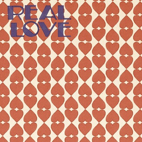 Jerk Boy / Vogel,Marcel - Real Love - Music & Performance - Vinyl