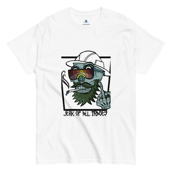 Jerk Of All Trades T-Shirt