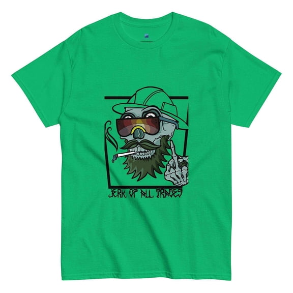 Jerk Of All Trades T-Shirt