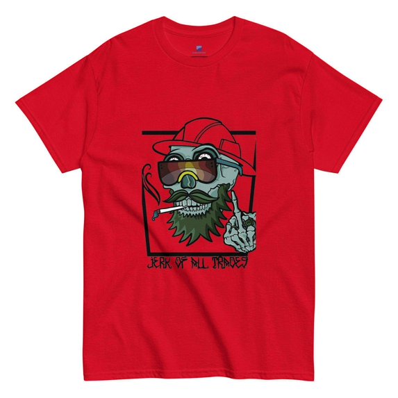 Jerk Of All Trades T-Shirt