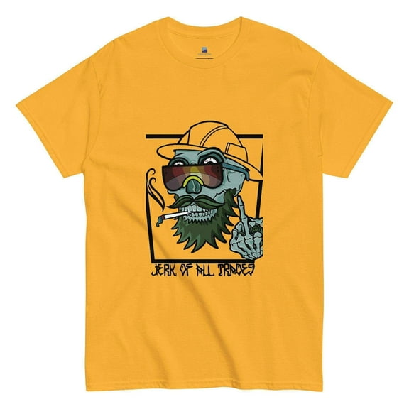 Jerk Of All Trades T-Shirt