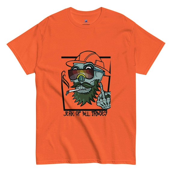 Jerk Of All Trades T-Shirt