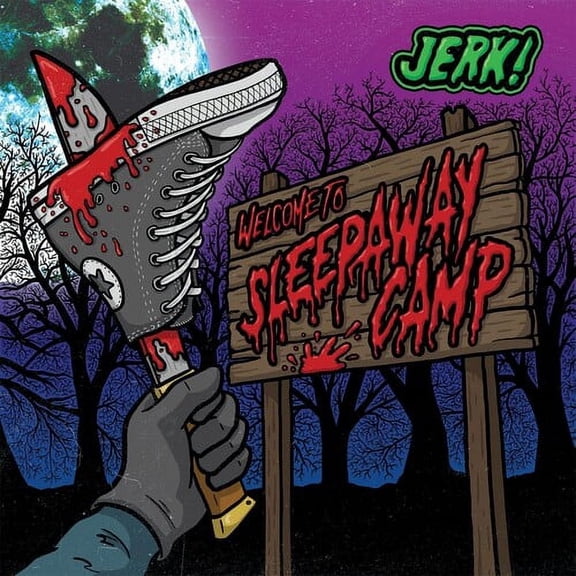 Jerk - Welcome To Sleepaway Camp - Music & Performance - Vinyl [7-Inch]