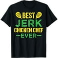 thumbnail image 1 of Jerk chicken chef Design for a Jerk Chicken chef T-Shirt, 1 of 4