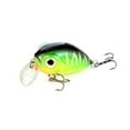 thumbnail image 1 of Jerkbait Lure Minnow Crainkbait with bill By Cabo (Coral) 3.34-Inch, 1 of 3