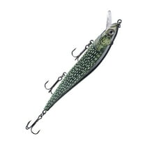 Jerkbaits Hard Fishing Lures Sinking Minnow Swing Bait With 3D  Eyes High-Resolution Body Details 12cm 13.3g Jerk Baits For Bass Fishing