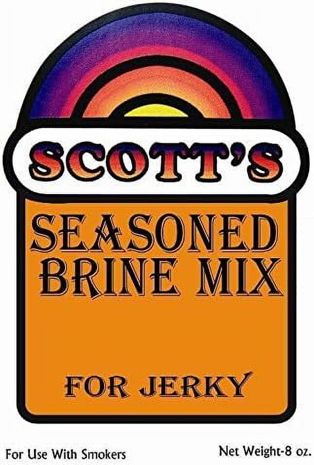 Jerky Mix