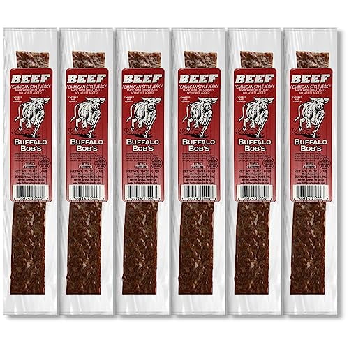Jerky Pemmican (6 Pack)