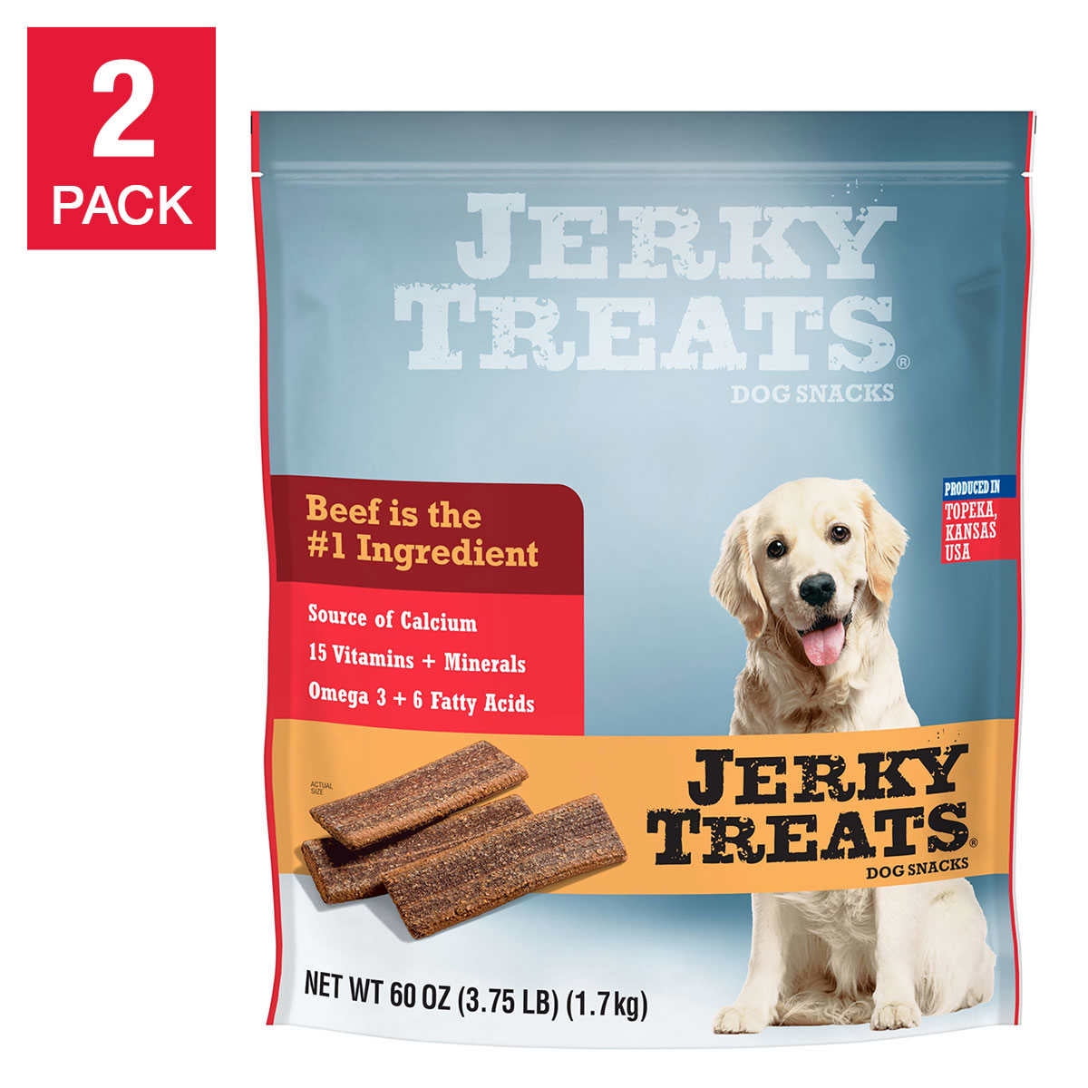 Costco turkey jerky dog treats hotsell