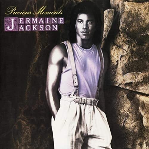 Jermaine Jackson - Precious Moments (expanded Edition) - Music & Performance - CD
