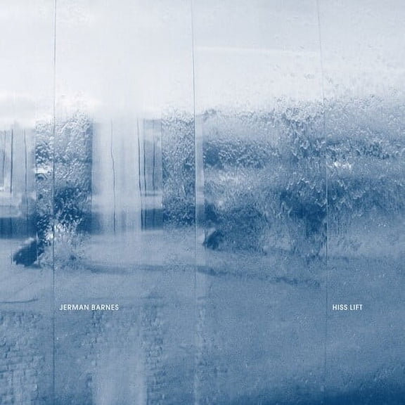 Jerman Barnes - Hiss Lift - Music & Performance - CD