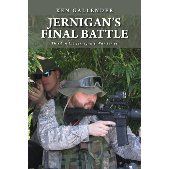 Jernigan's Final Battle (Paperback) by Ken Gallender