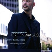 Jeroen Malaise Keyboard Works Part 1 Audiobook