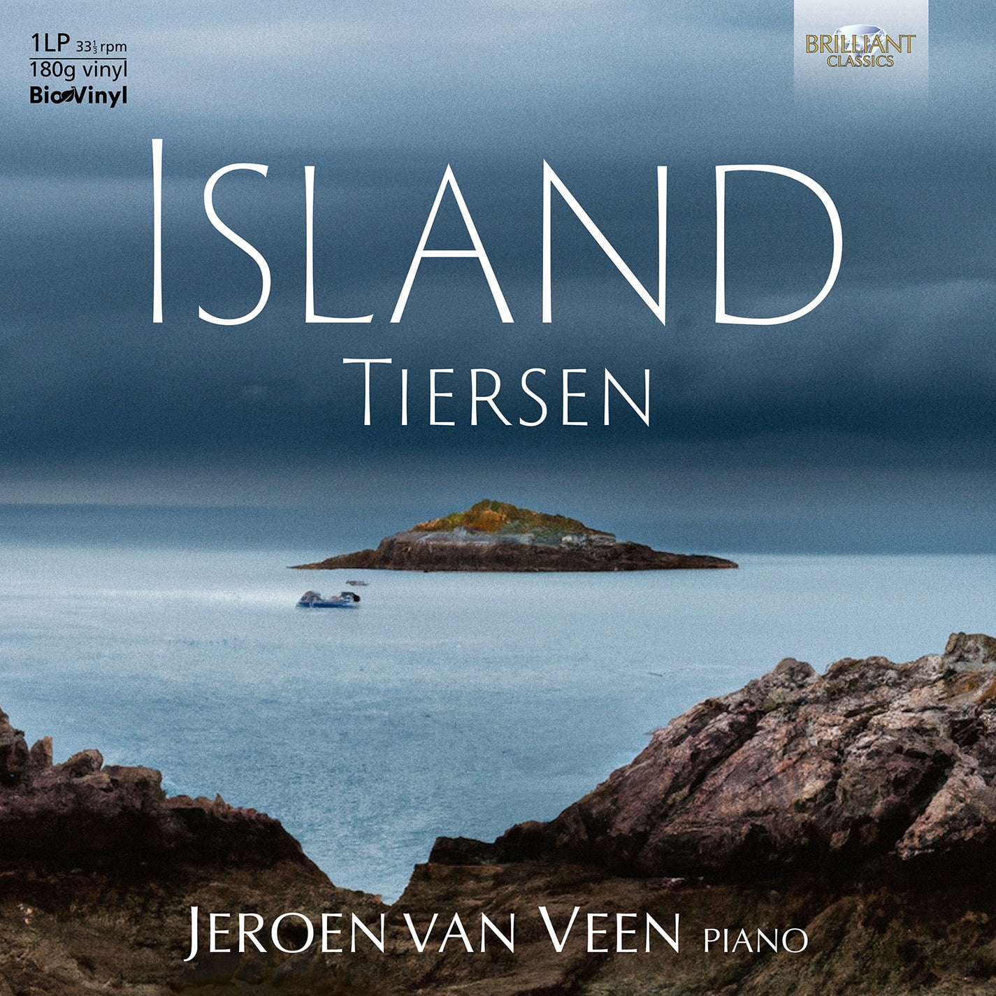 Jeroen Van Veen - Tiersen: Island (Biovinyl) - Music & Performance