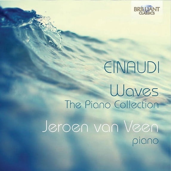 Jeroen Van Veen - Waves: Piano Collection - Music & Performance - CD