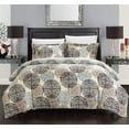 thumbnail image 1 of Jerome 3 Piece Boho Duvet Cover Set, 1 of 2