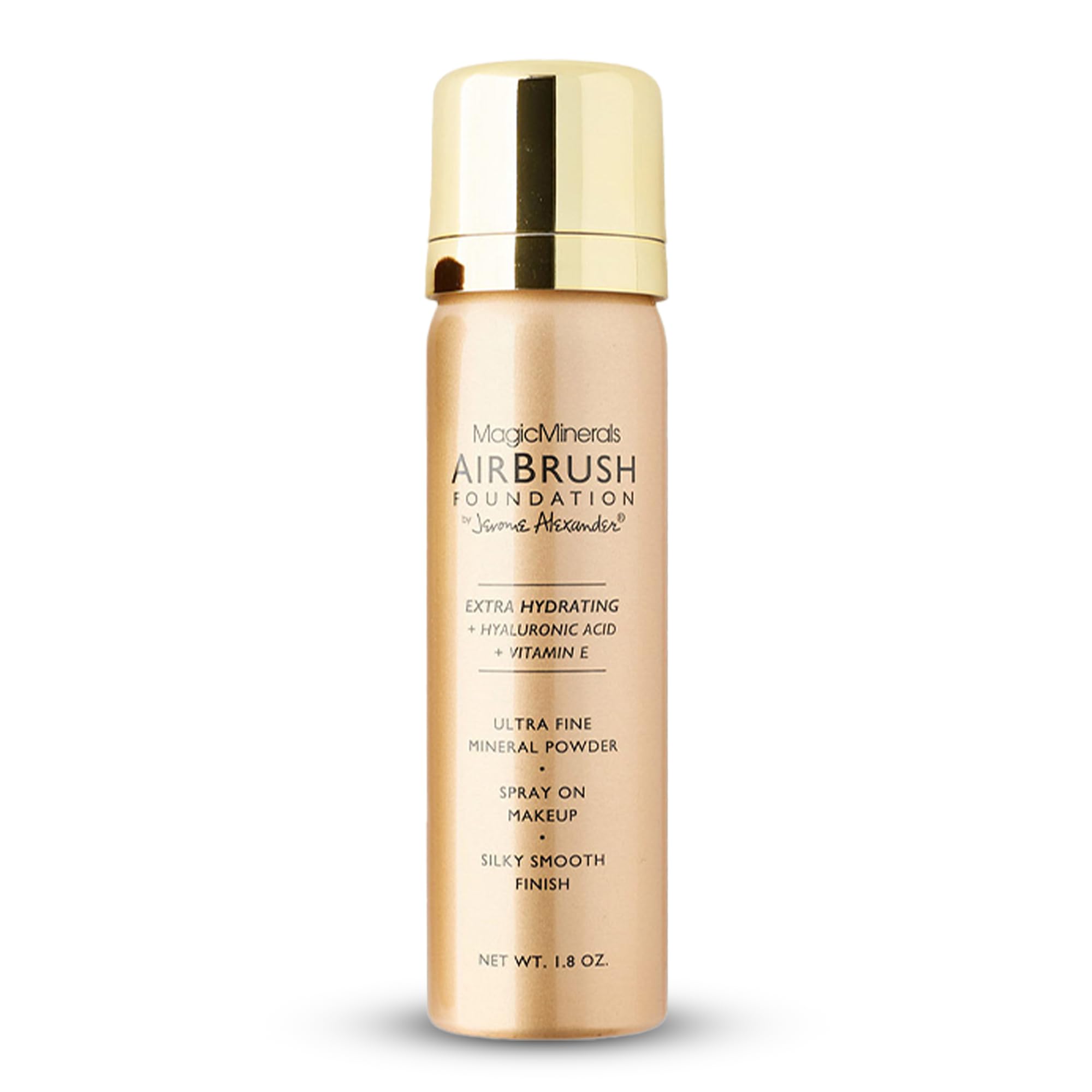 Jerome Alexander Airbrush Foundation Ultra Hydrating, Spray Foundation