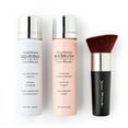 thumbnail image 1 of Jerome Alexander MagicMinerals AirBrush Foundation 3 Piece Set, Spray Makeup Set with Anti-aging Ingredients for Smooth Radiant Skin, 1 of 7
