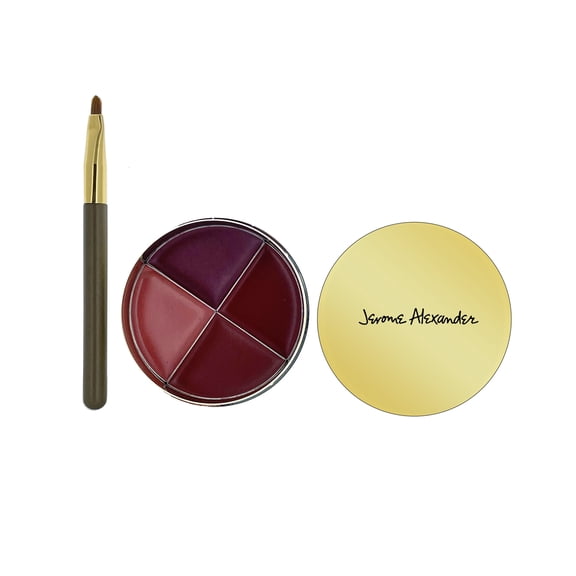 Jerome Alexander Stackables- Luscious Lips Give Irresistible Lasting Color Dazzling Wet Look Finish