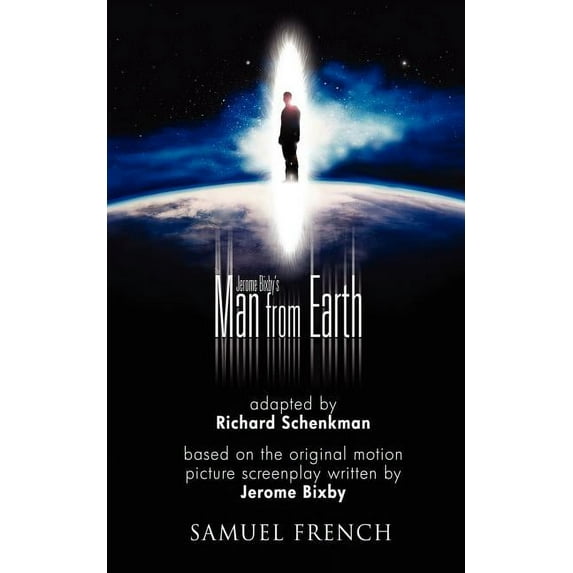 Jerome Bixby's the Man from Earth, (Paperback)