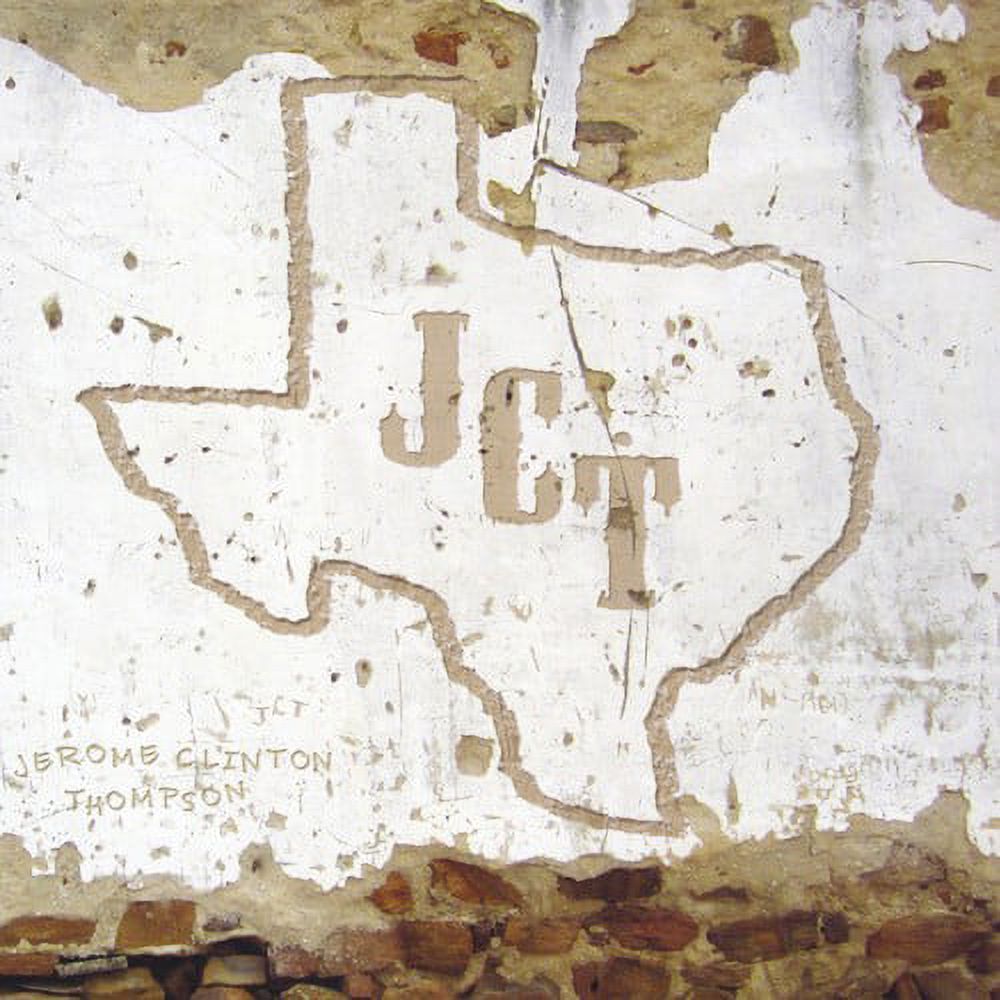 Jerome Clinton Thompson - JCT - Music & Performance - CD