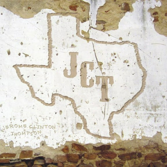 Jerome Clinton Thompson - JCT - Music & Performance - CD