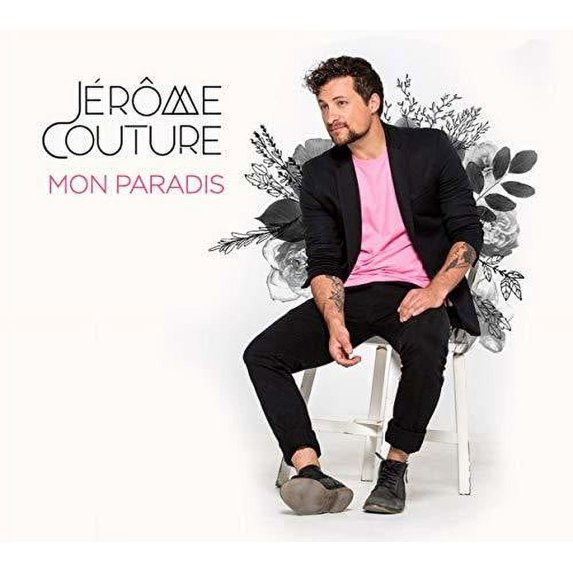 Jerome Couture - 100 X Plus Grand - Music & Performance - CD