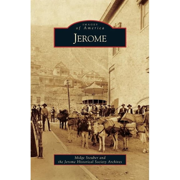 Jerome, (Hardcover)