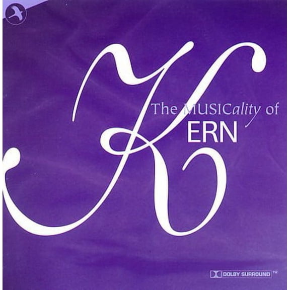 Jerome Kern - Musicality of Kern - Musicals - CD