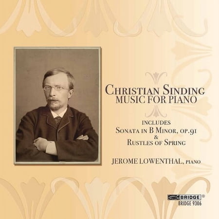 Jerome Lowenthal - Music for Piano - Music & Performance - CD