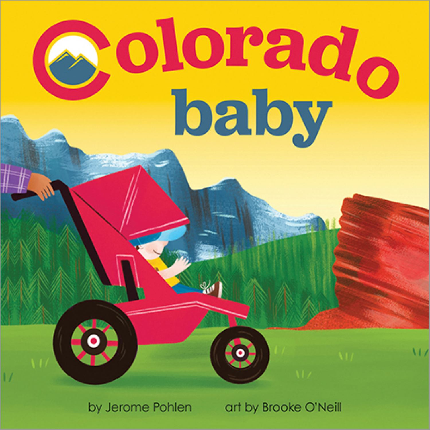 Colorado Baby (Board Book)