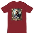 thumbnail image 1 of Jerome Powell Portrait T-Shirt, 1 of 6