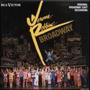 Pre-Owned Jerome Robbins' Broadway (CD 0090266015023) by Original Broadway Cast Recording