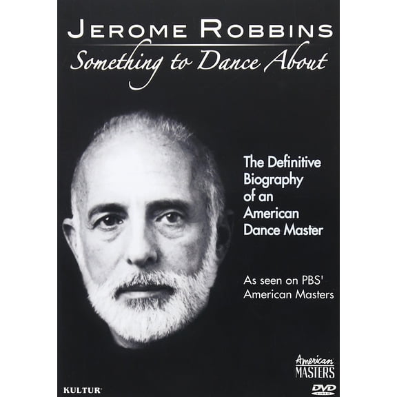 Jerome Robbins: Something to Dance About (DVD)