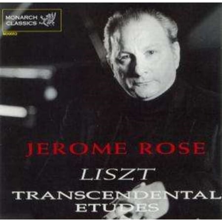 Jerome Rose Liszt