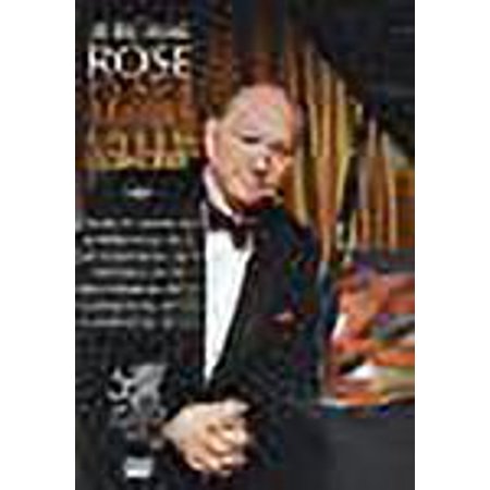 Jerome Rose Plays Brahms Live In Concert