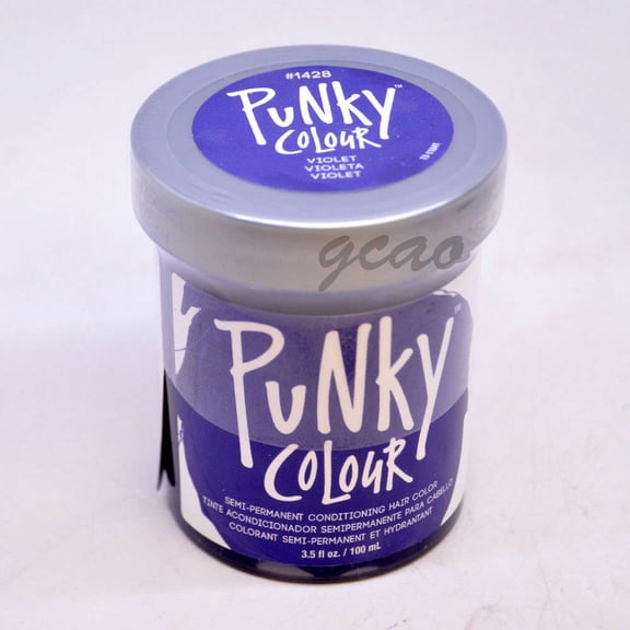 Jerome Rsell Punky Violet # 1428 3.5 oz