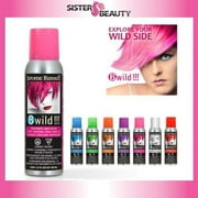 Jerome Russell B Wild TempRy Color Spray, Lynx Pink3.5 Oz