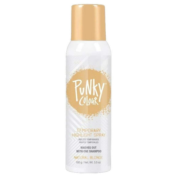 Jerome Russell B Blonde Temporary Highlight Spray (Natural)
