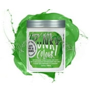 Jerome Russell PUNKY COLOUR Semi Permanent Conditioning Color 3.5 oz - Spring Green 97474+